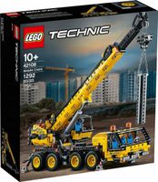 42108 - LEGO Technic - Żuraw samochodowy