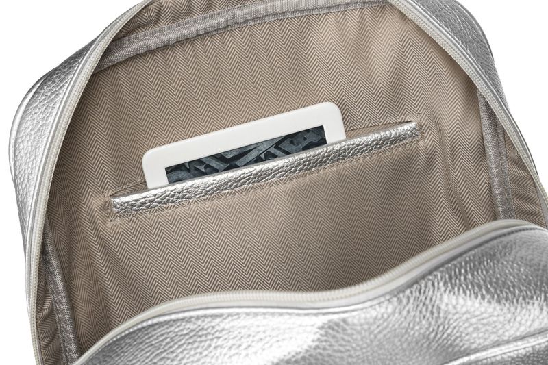 plecak pu r-pl-29601-3639 silver zdjęcie 7