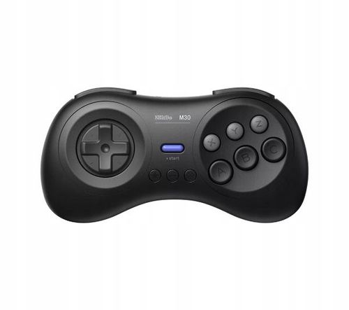 Kontroler bezprzewodowy 8BITDO M30 Czarny na Arena.pl