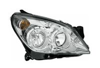 Opel Astra H 03-12 Reflektor Przedni Lampa przednia prawa