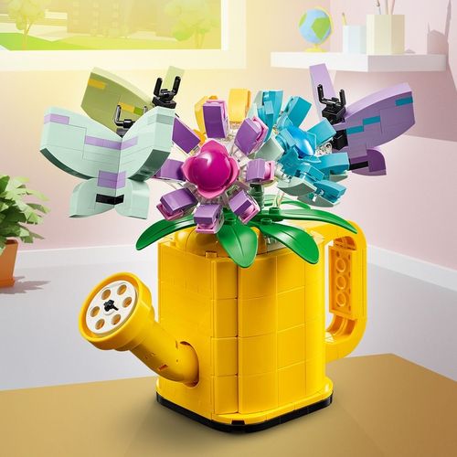 LEGO CREATOR 31149 KWIATY W KONEWCE KWIATKI KONEWKA DONICZKA Z KWIATAMI 3W1 na Arena.pl