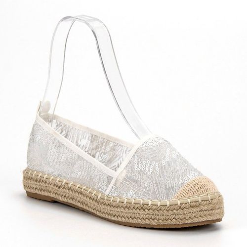 Koronkowe Espadryle r.40 na Arena.pl