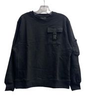 Criminal Damage Sweter The Buckle CDAW22UTILITY45 roz.S