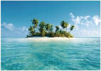 Fototapeta Na Flizelinie Do Sypialni Salonu Plaża 350x250