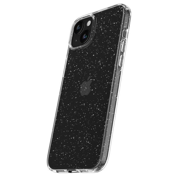 spigen liquid crystal iphone 15 plus glitter crystal zdjęcie 8