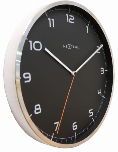 Zegar ścienny NeXtime Company 3080 ZW na Arena.pl