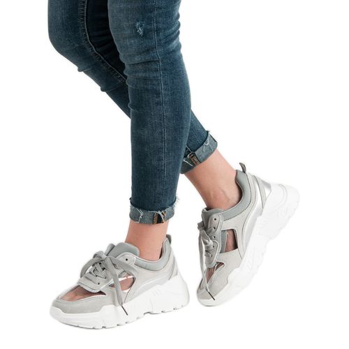Transparentne Sneakersy r.41 na Arena.pl