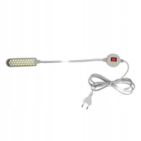 LAMPA MASZYNY DO SZYCIA LAMPKA NA STÓŁ ROBOCZY