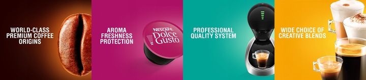 Kapsułki Nescafe Dolce Gusto Flat White 48 kaw zdjęcie 14