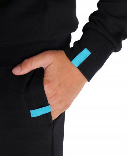 Bluza dziecięca Arena TeamLine Hooded Unisex 6-7 na Arena.pl