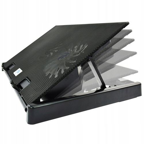 PODSTAWKA-PODKŁADKA CHŁODZĄCA POD LAPTOP-A 15-17" PODKLADKA POD LAPTOPA USB na Arena.pl