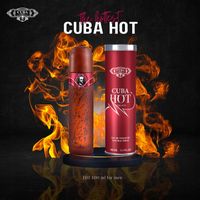 CUBA ORIGINAL EDT MEN HOT 100 ML