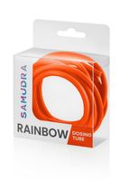 Samudra Rainbow Orange - wąż do dozowników