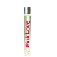 perfumy damskie, słodkie pink love 15 ml, roll-on. piękny