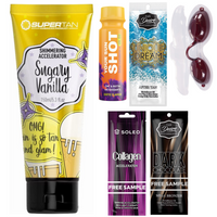 Supertan Sugary Vanilla + Gratisy