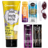 Supertan Sugary Vanilla + Gratisy