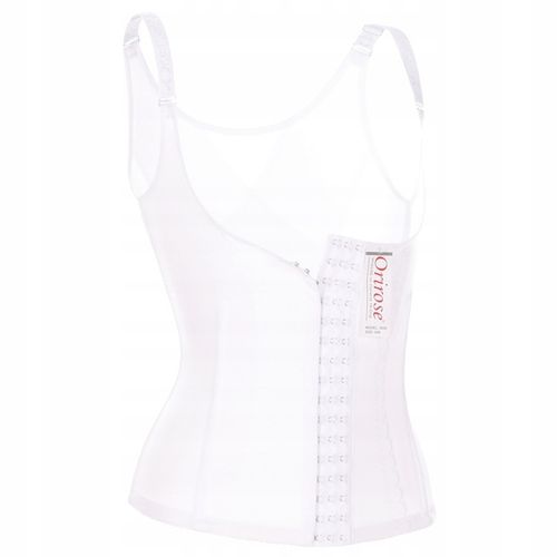 Orirose GORSET mocno WYSZCZUPLAJĄCY i modelujący talię brzuch z regulacją na Arena.pl