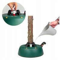 Stojak choinkowy KAMAI START 1 do drzewka 2,0m ZIELONY NOWY