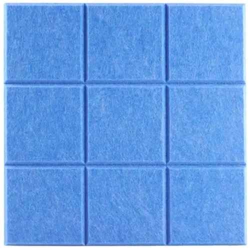 Panele Ścienne Filcowe 3D Kwadrat Zagłówek Samoprzylepne Akustyczne Soft na Arena.pl