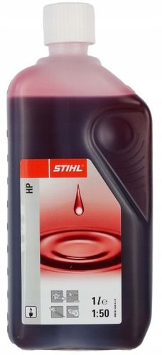 OLEJ DO SILNIKÓW 2-SUWOWYCH CZERWONY 1L STIHL na Arena.pl