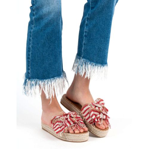 Klapki W Paski r.40 na Arena.pl