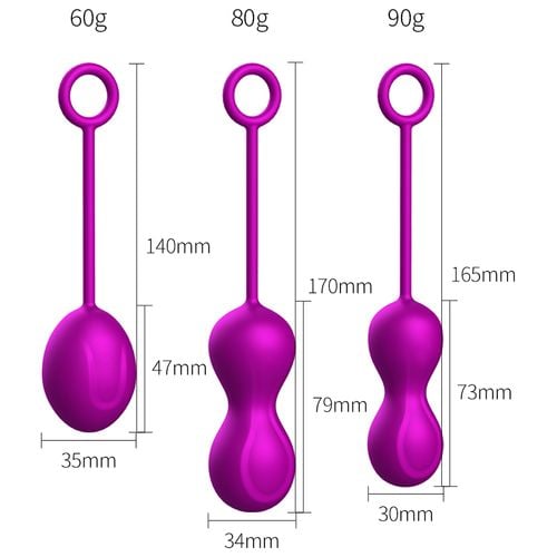 kulki kegel balls   set na Arena.pl
