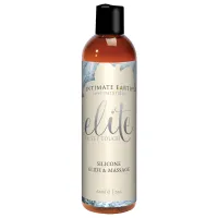intimate earth elite glide silikonowy środek nawilżający 60 ml