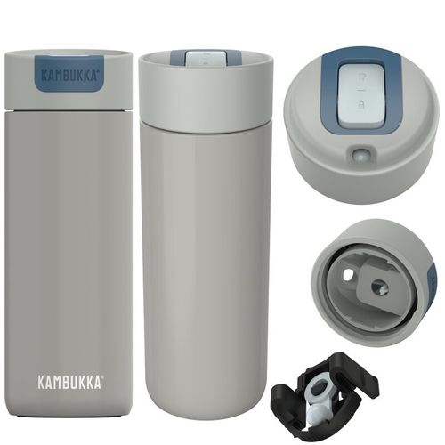 Kubek termiczny termos Kambukka Olympus 500ml na kawę herbatę do samochodu na Arena.pl