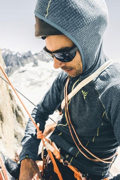 Okulary Julbo SHIELD REACTIV 2-4 - MATT - Black / Black zdjęcie 5