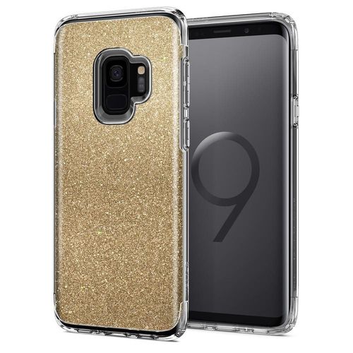 SPIGEN SLIM ARMOR GALAXY S9 GLITTER GOLD na Arena.pl