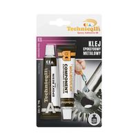 klej epoksydowy metalowy 2*20ml - tq e-143