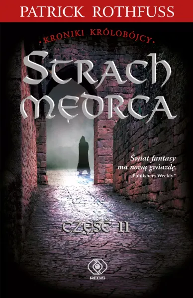 Kroniki królobójcy. Tom 2. Strach mędrca zdjęcie 1