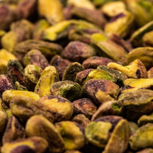 Pistacje łuskane niesolone 1kg na Arena.pl