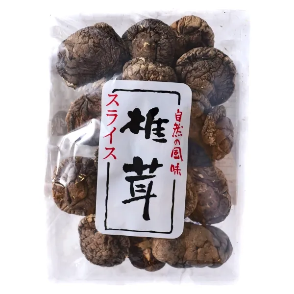 Grzyby shiitake suszone 100g - Asia Kitchen zdjęcie 1