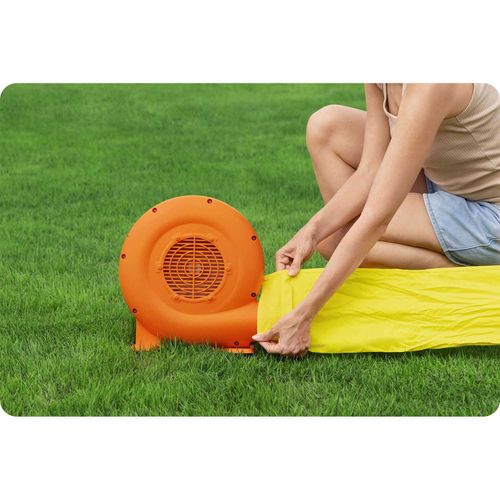 Plac zabaw dmuchany Mega Park 435 x 286 x 267 cm Bestway 53478 na Arena.pl