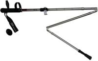 Kije Trekkingowe Regulowane ACRA 115 - 135 cm