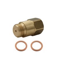 ŁPS-60 Emulator sondy Lambda, L42 D2 M18x1.5, mosiężny