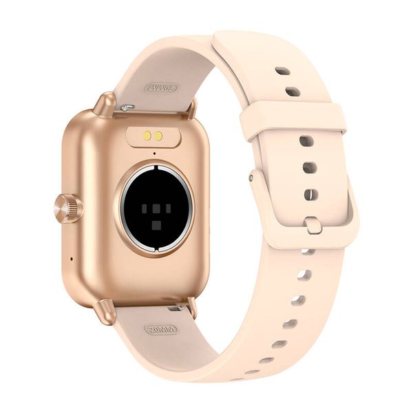 smartwatch colmi p81 (złoty) zdjęcie 5