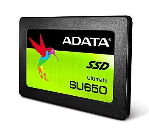 SSD ADATA Ultimate SU650 240GB SATA3 (Read/Write) 520/450 MB/s na Arena.pl