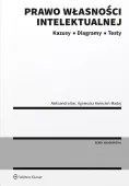 Prawo własności intelektualnej. Kazusy. Diagramy..