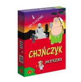 Gra Chińczyk - Myszki