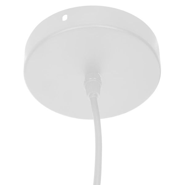 Lampa wisząca Tery naturalna zdjęcie 5