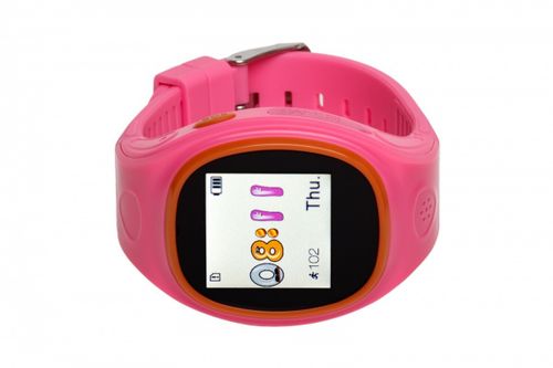 Garett Electronics KIDS3 RÓŻOWY na Arena.pl