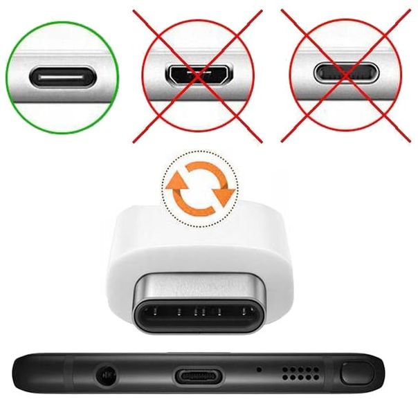 Kabel USB typ-C - USB typ-C eXtremestyle Ampere (2 m, biały) zdjęcie 7