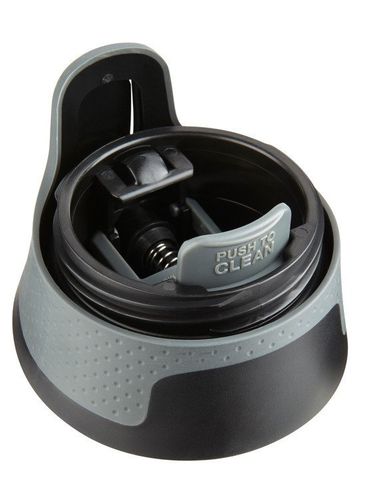 Kubek termiczny Contigo West Loop srebrny 470 ml + BUFF na Arena.pl