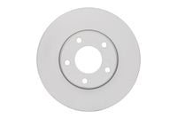 TARCZA HAM PRZOD 278X25 V BOSCH
