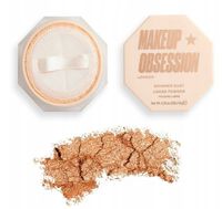 ROZŚWIETLACZ DO CIAŁA I TWARZY PUDER BRĄZUJĄCY MAKEUP OBSESSION BRONZE