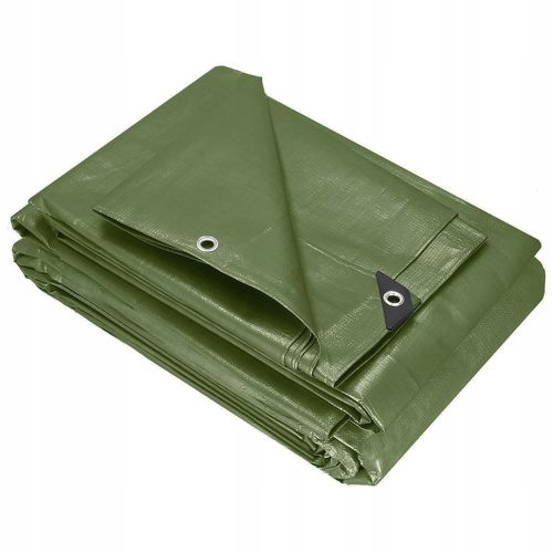 Springos Plandeka 120 g/m2 4 x 8m na Arena.pl