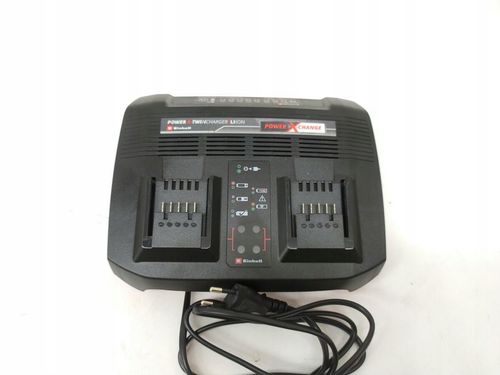 Ładowarka EINHELL PXC Power-X-Twincharge 3A na Arena.pl