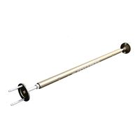 drążek do podciągania rozporowy 70 - 100 cm srebrny MAŁPISZON